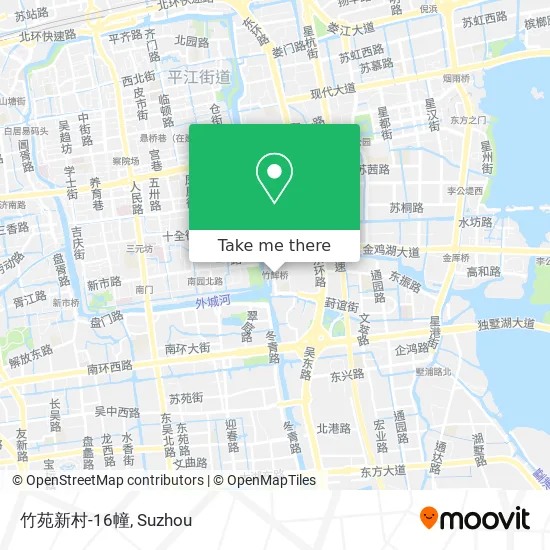 竹苑新村-16幢 map