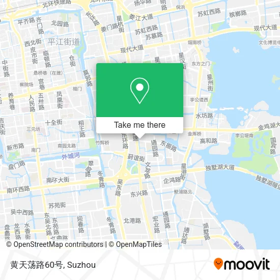 黄天荡路60号 map