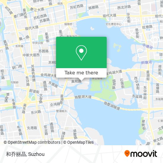和乔丽晶 map