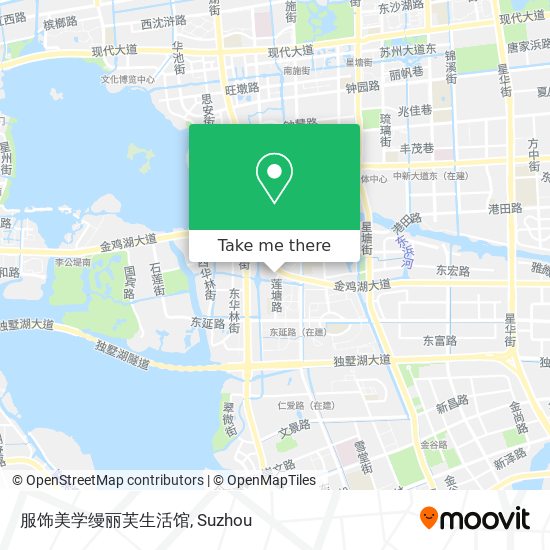 服饰美学缦丽芙生活馆 map