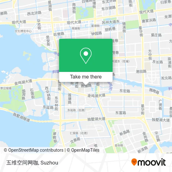 五维空间网咖 map