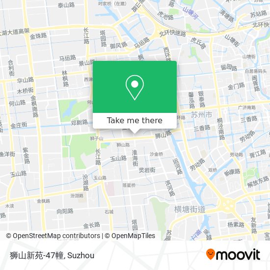 狮山新苑-47幢 map