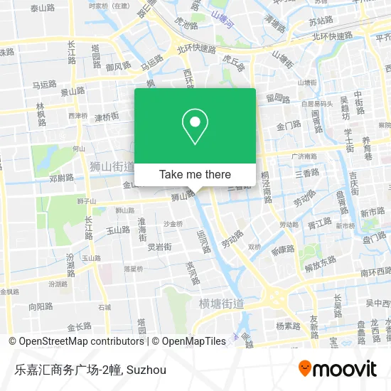 乐嘉汇商务广场-2幢 map