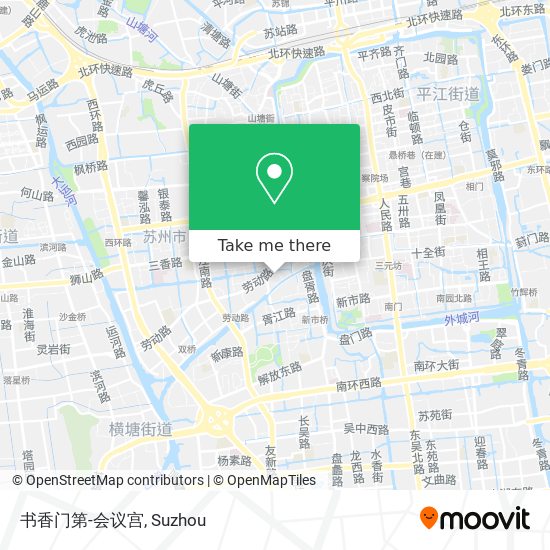 书香门第-会议宫 map
