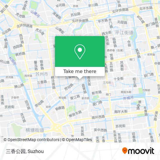 三香公园 map