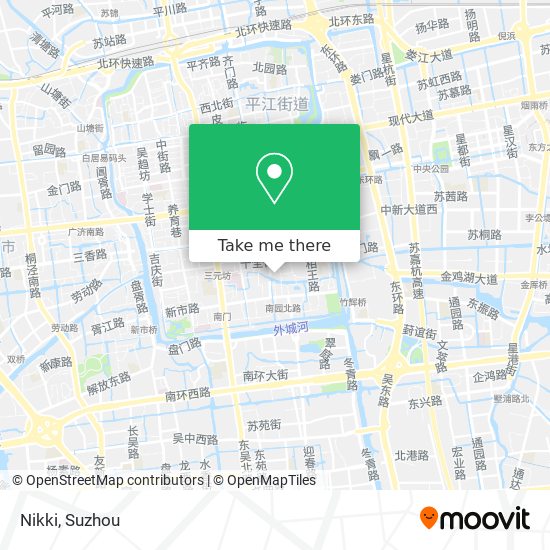 Nikki map