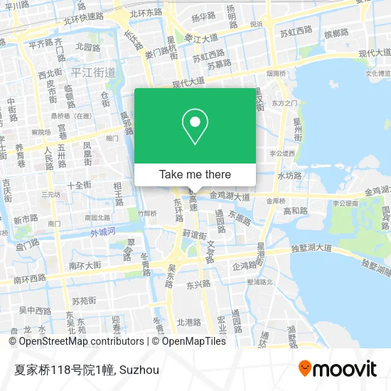 夏家桥118号院1幢 map