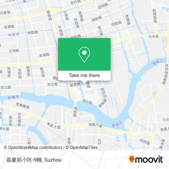 嘉馨苑小区-9幢 map