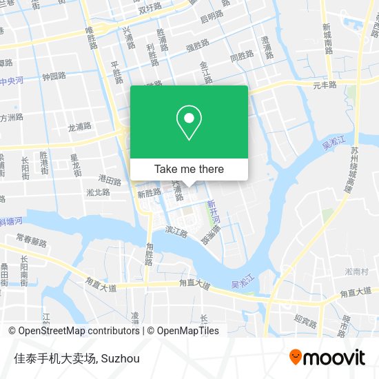 佳泰手机大卖场 map