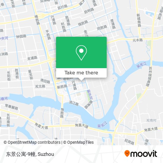 东景公寓-9幢 map