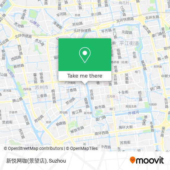 新悦网咖(景望店) map