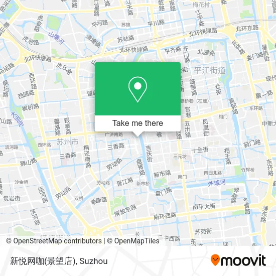 新悦网咖(景望店) map