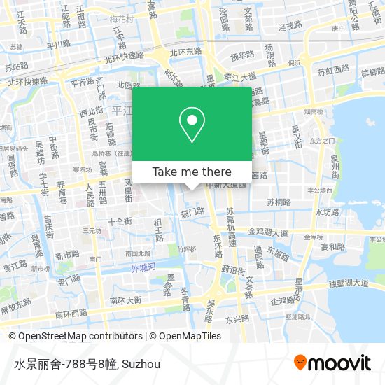 水景丽舍-788号8幢 map