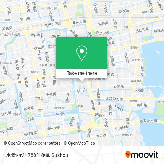 水景丽舍-788号8幢 map