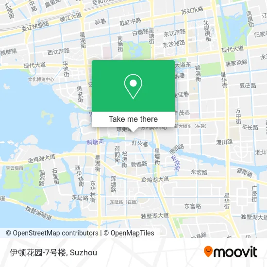 伊顿花园-7号楼 map