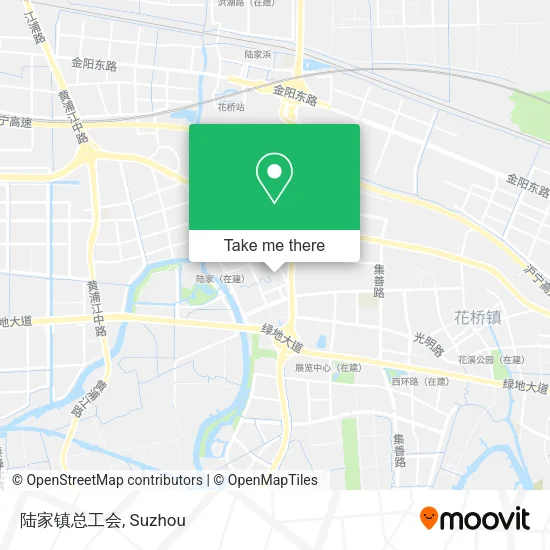 陆家镇总工会 map