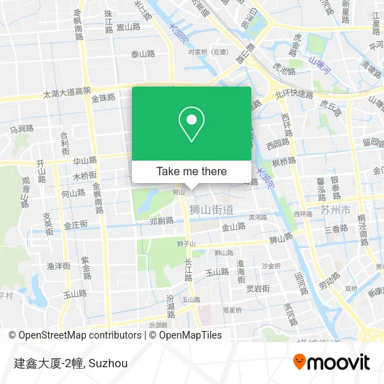 建鑫大厦-2幢 map