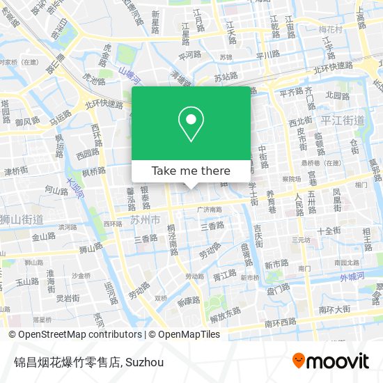 锦昌烟花爆竹零售店 map