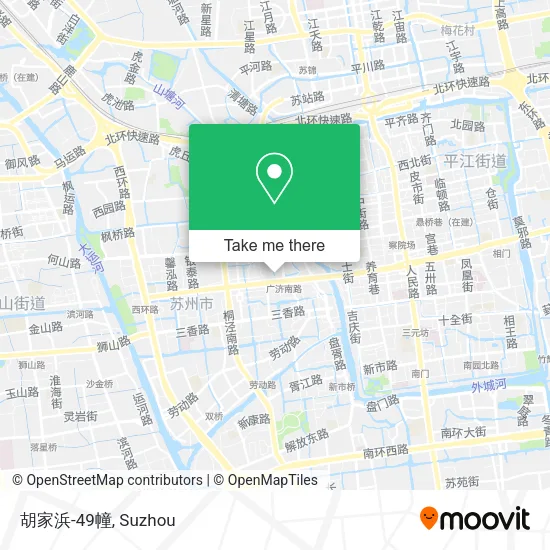 胡家浜-49幢 map