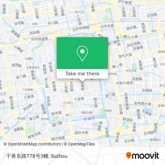 干将东路778号3幢 map