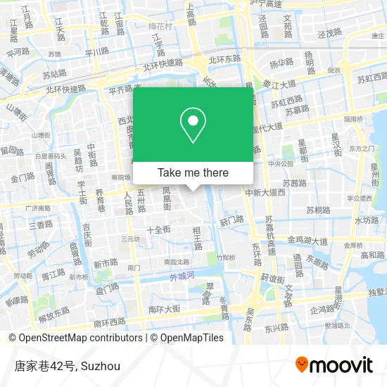 唐家巷42号 map
