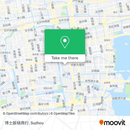 博士眼镜商行 map