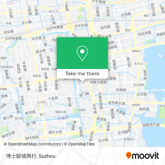 博士眼镜商行 map