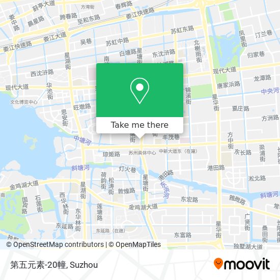 第五元素-20幢 map