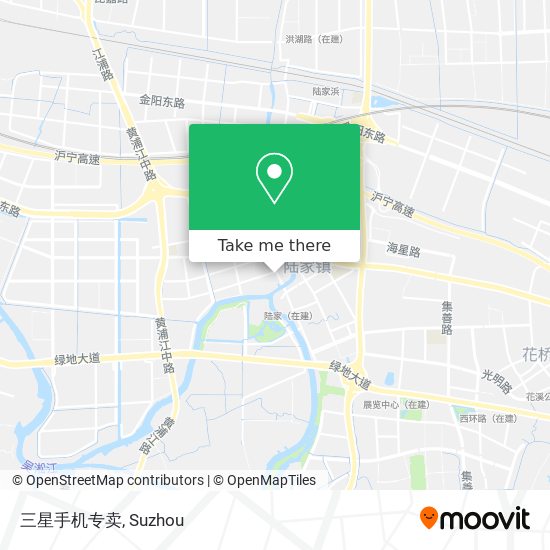 三星手机专卖 map