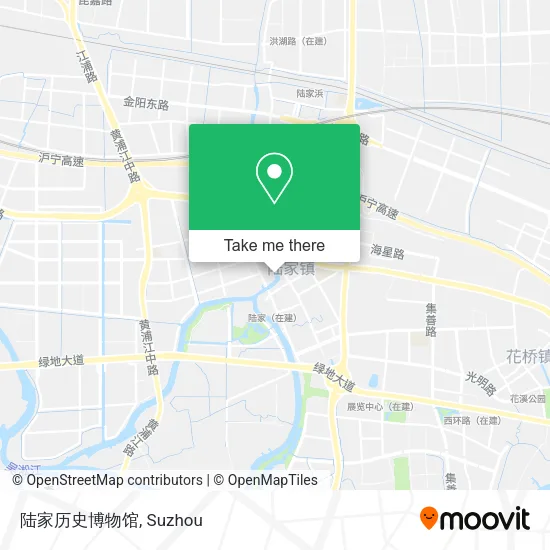 陆家历史博物馆 map