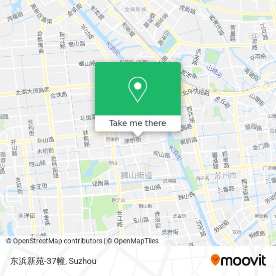 东浜新苑-37幢 map