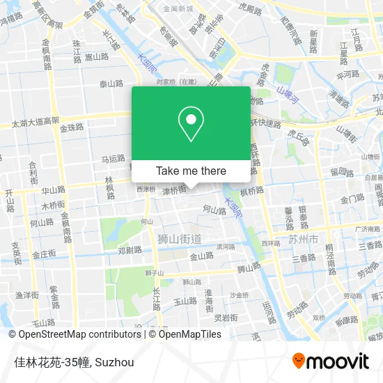 佳林花苑-35幢 map