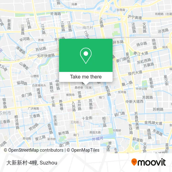 大新新村-4幢 map