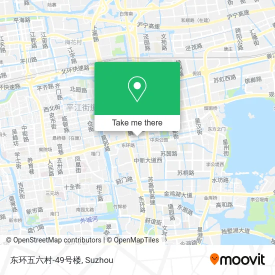 东环五六村-49号楼 map