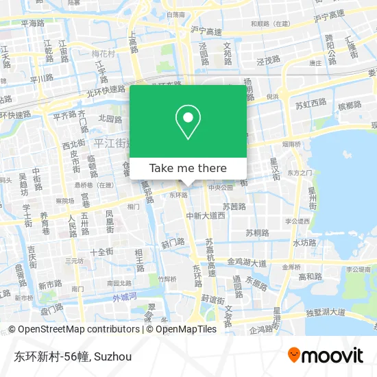 东环新村-56幢 map