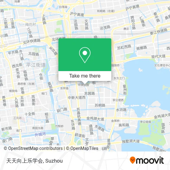 天天向上乐学会 map