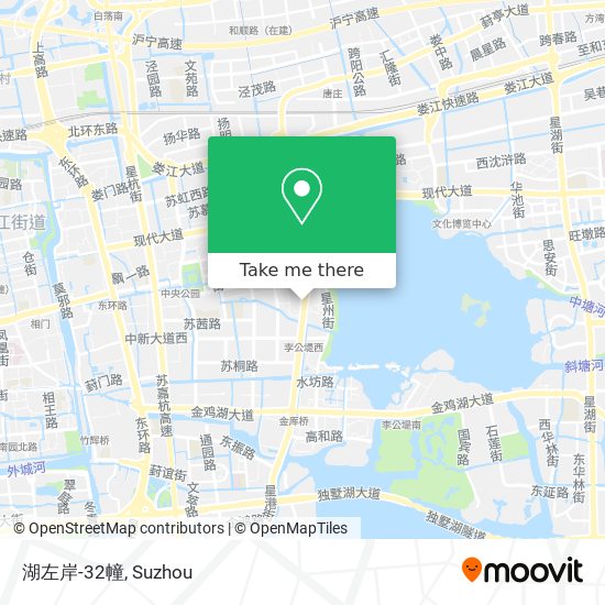 湖左岸-32幢 map