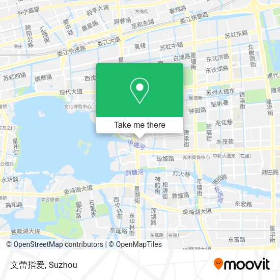 文蕾指爱 map