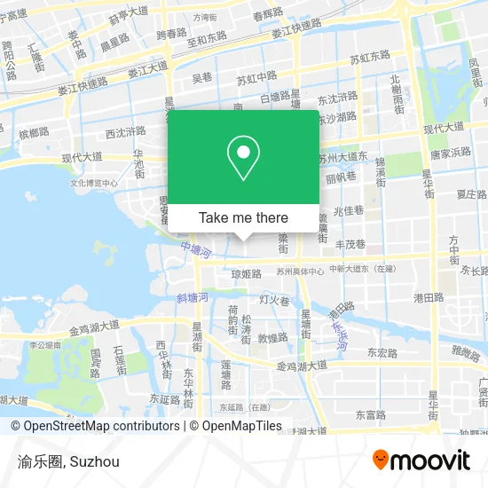 渝乐圈 map