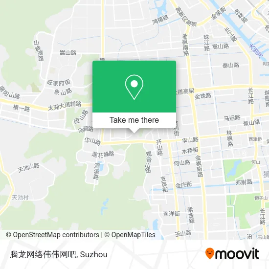腾龙网络伟伟网吧 map
