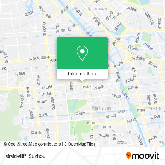 缘缘网吧 map