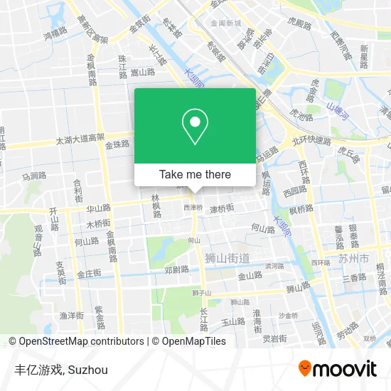 丰亿游戏 map