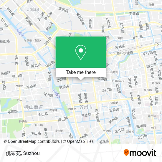 倪家苑 map