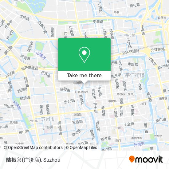 陆振兴(广济店) map