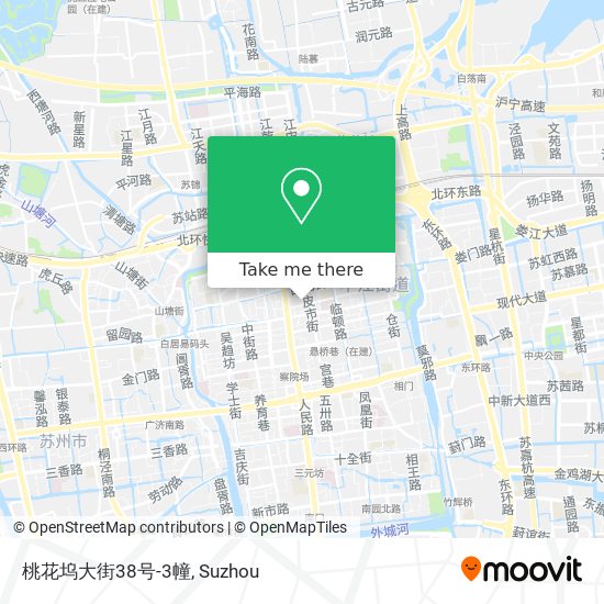 桃花坞大街38号-3幢 map