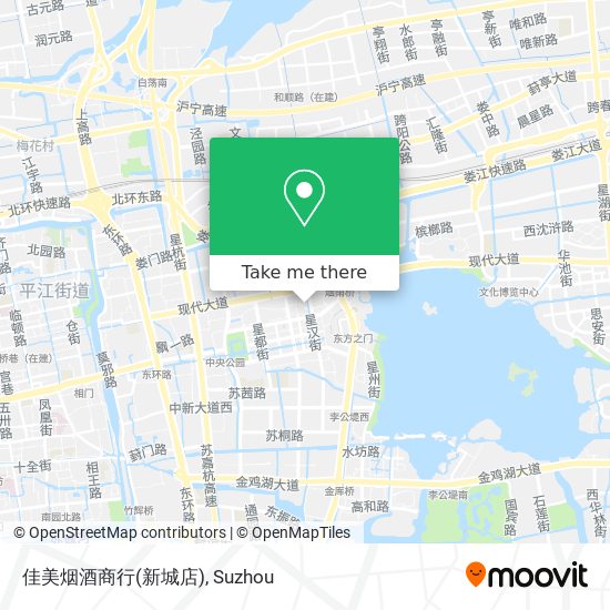 佳美烟酒商行(新城店) map
