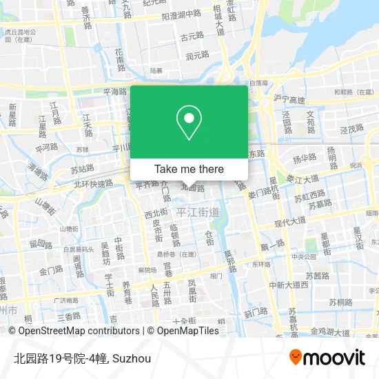 北园路19号院-4幢 map