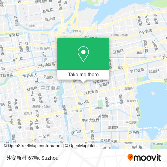 苏安新村-67幢 map