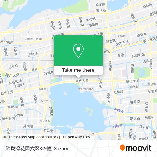 玲珑湾花园六区-39幢 map