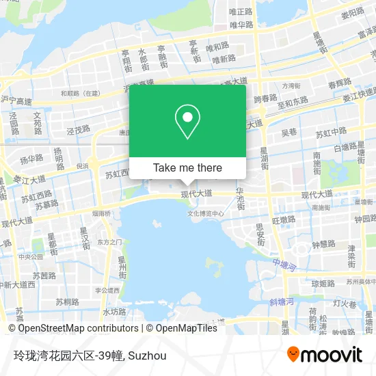 玲珑湾花园六区-39幢 map